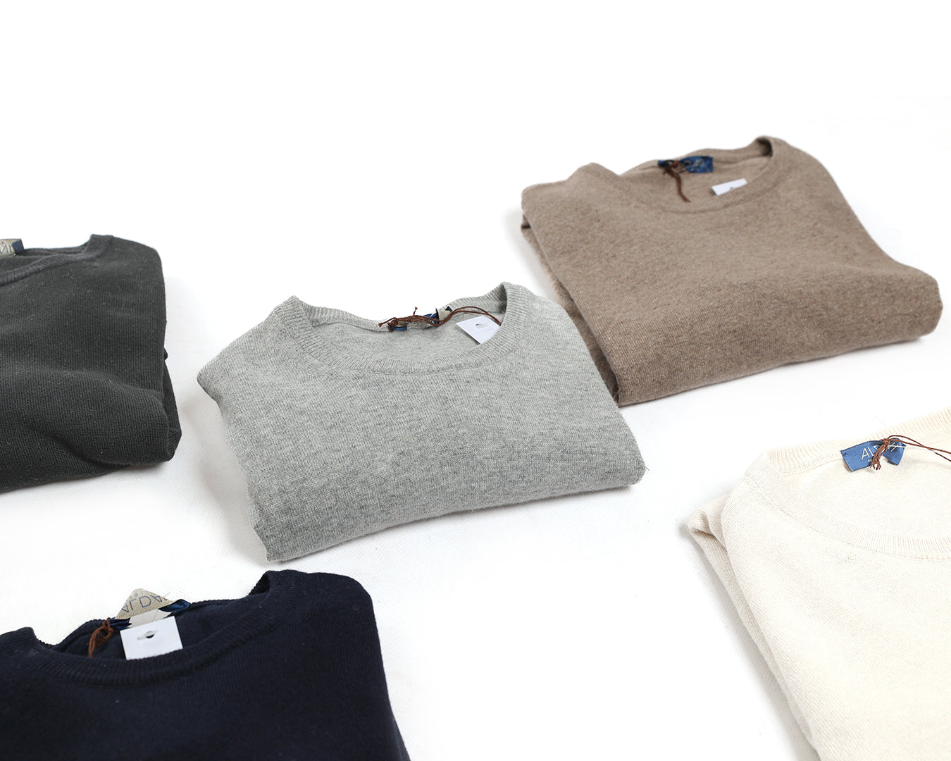 Pullover misto cashmere
