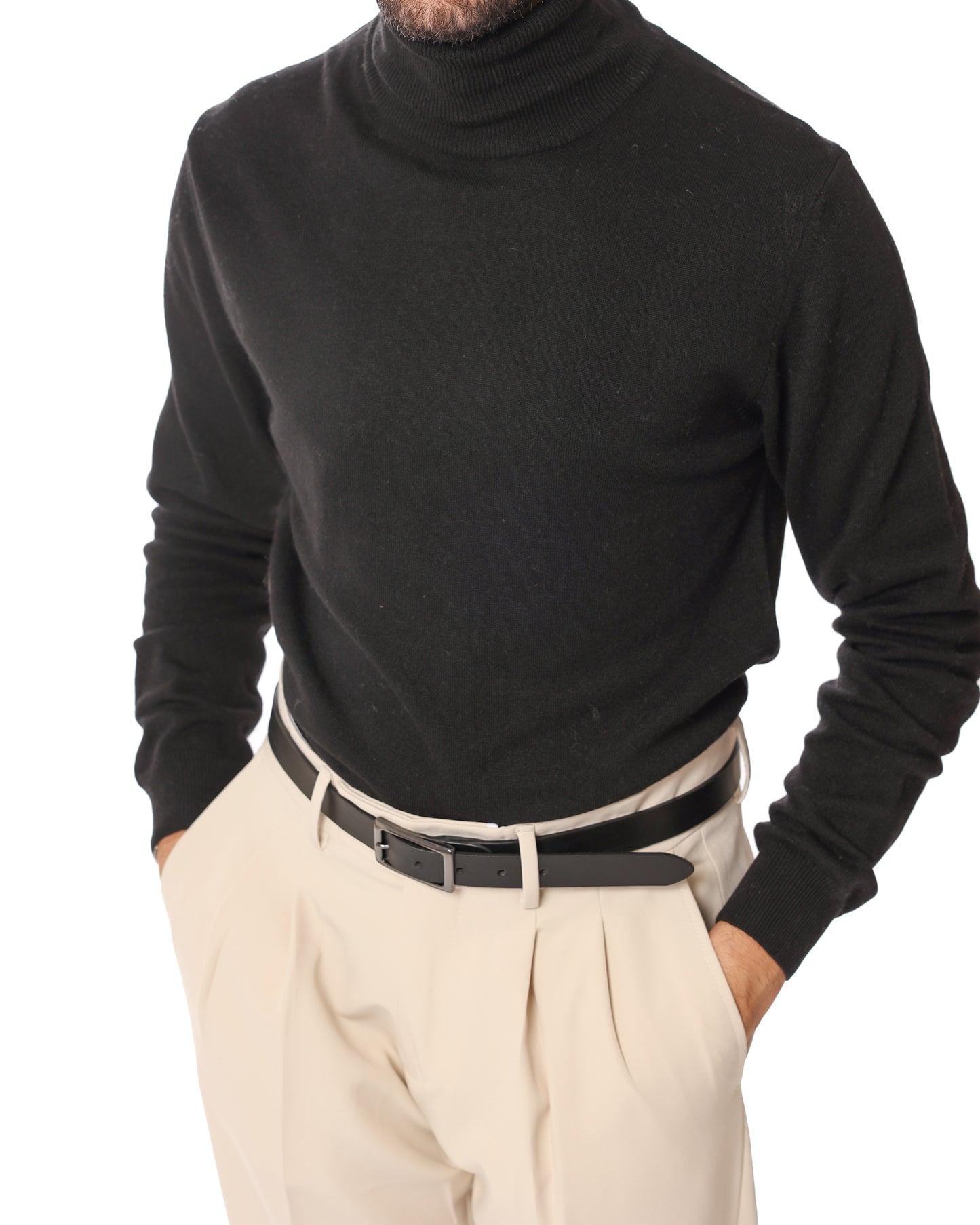 Dolcevita in misto cashmere