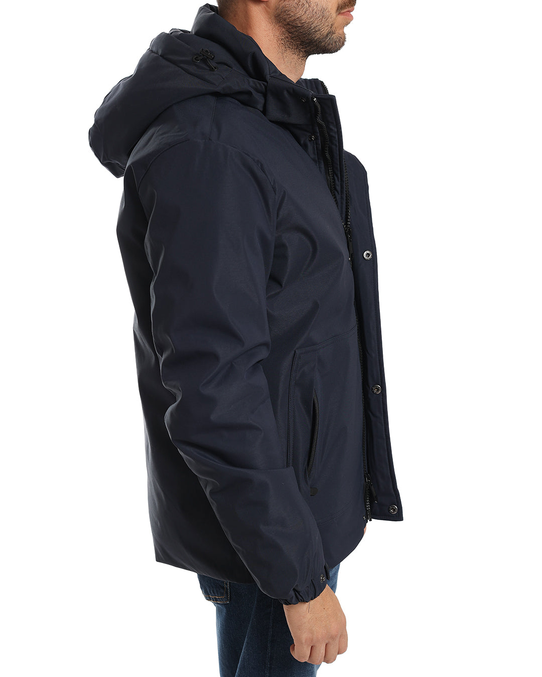 Parka jacket