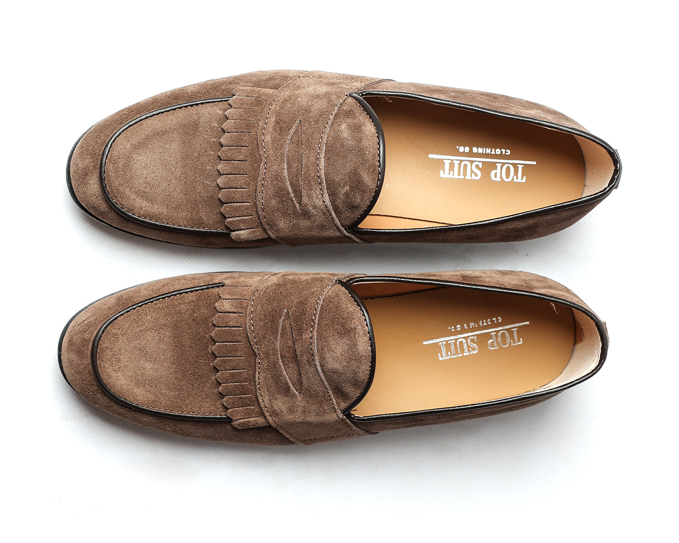 Loafer Tortora