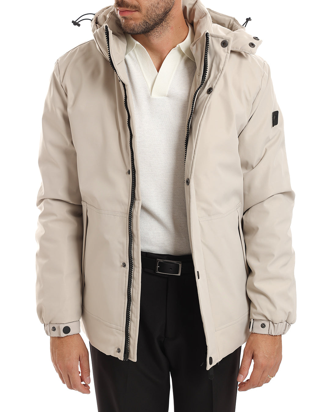 Parka jacket