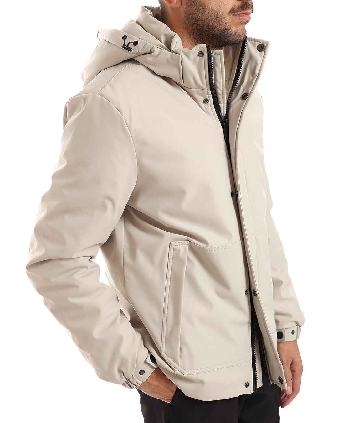 Parka jacket