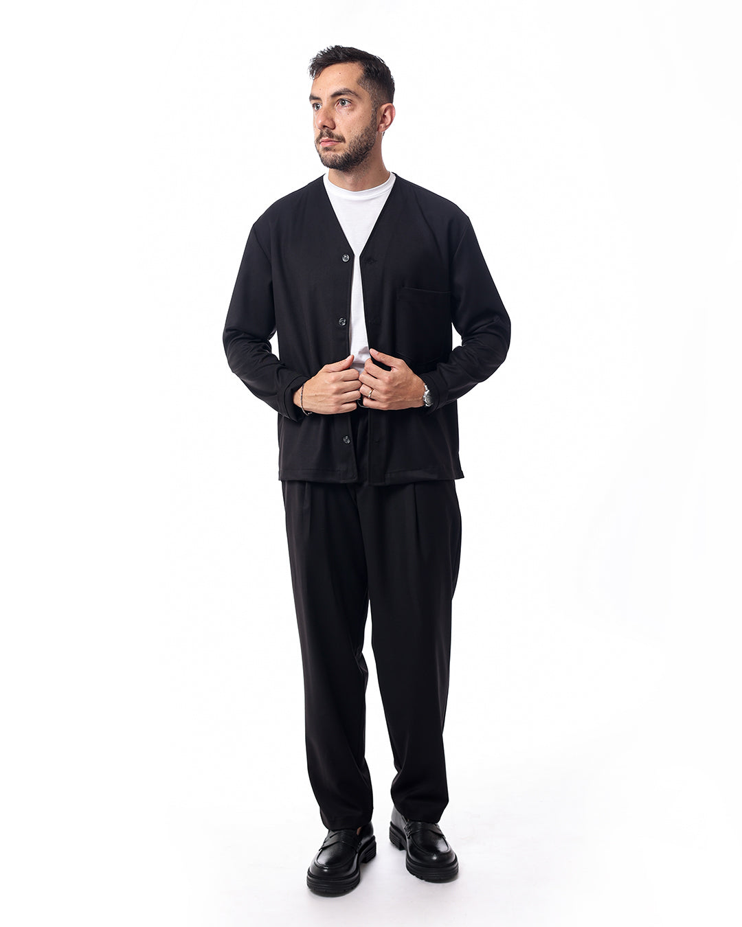 Cordset relax nero