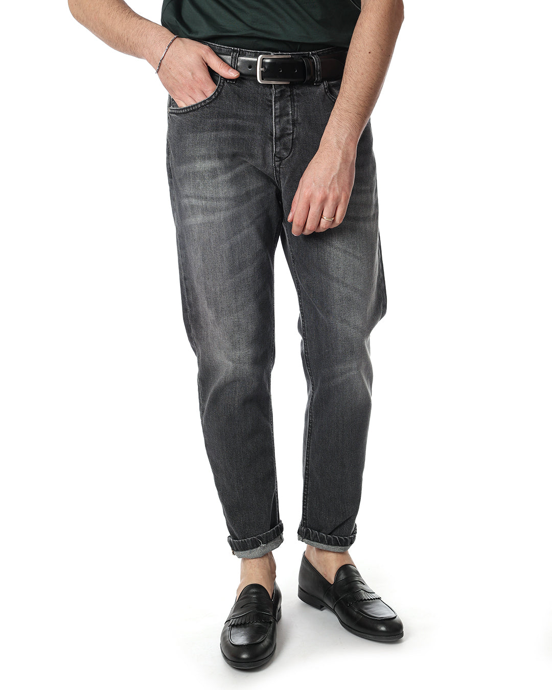 Denim Sky Black