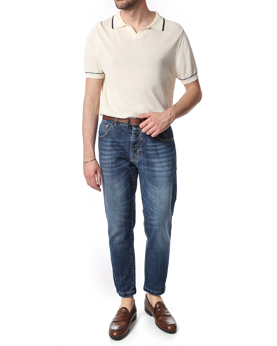 California Denim blu