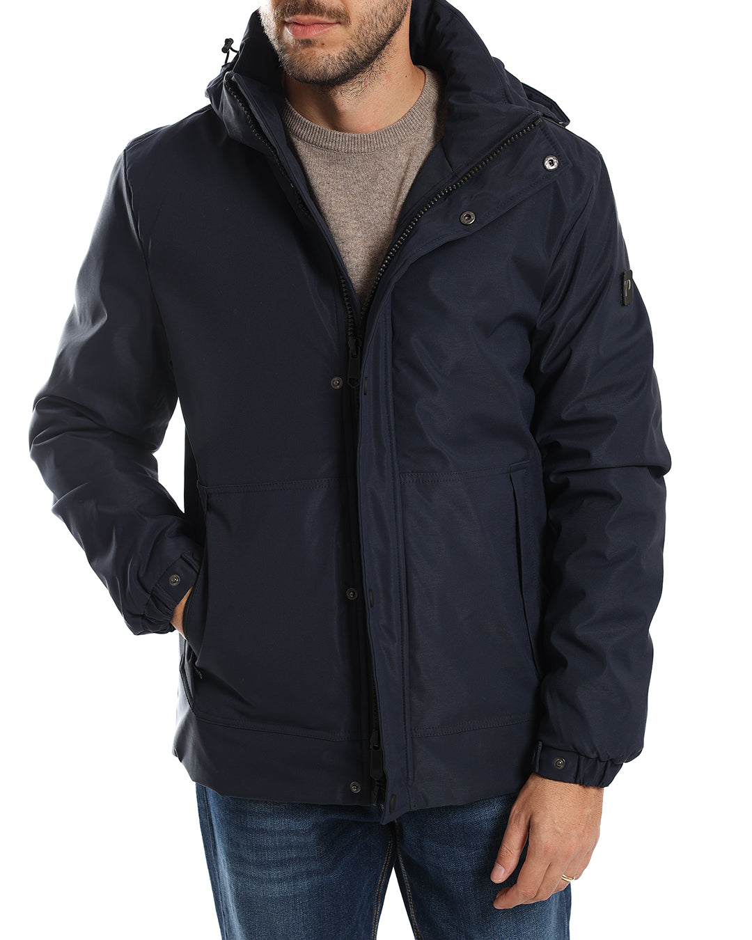 Parka jacket