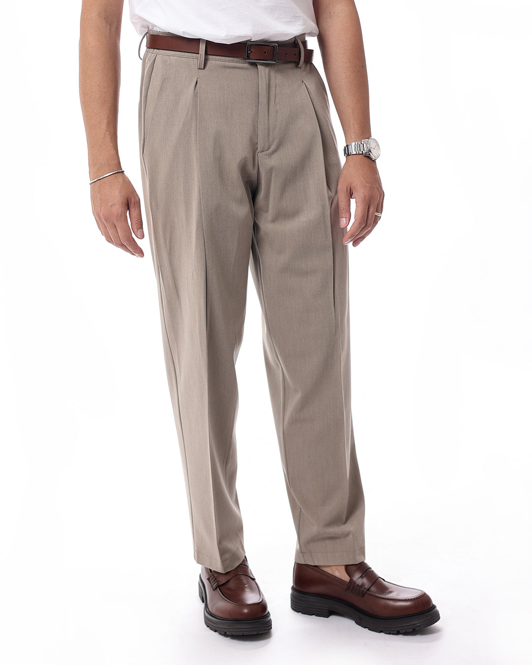 Cordset relax tortora