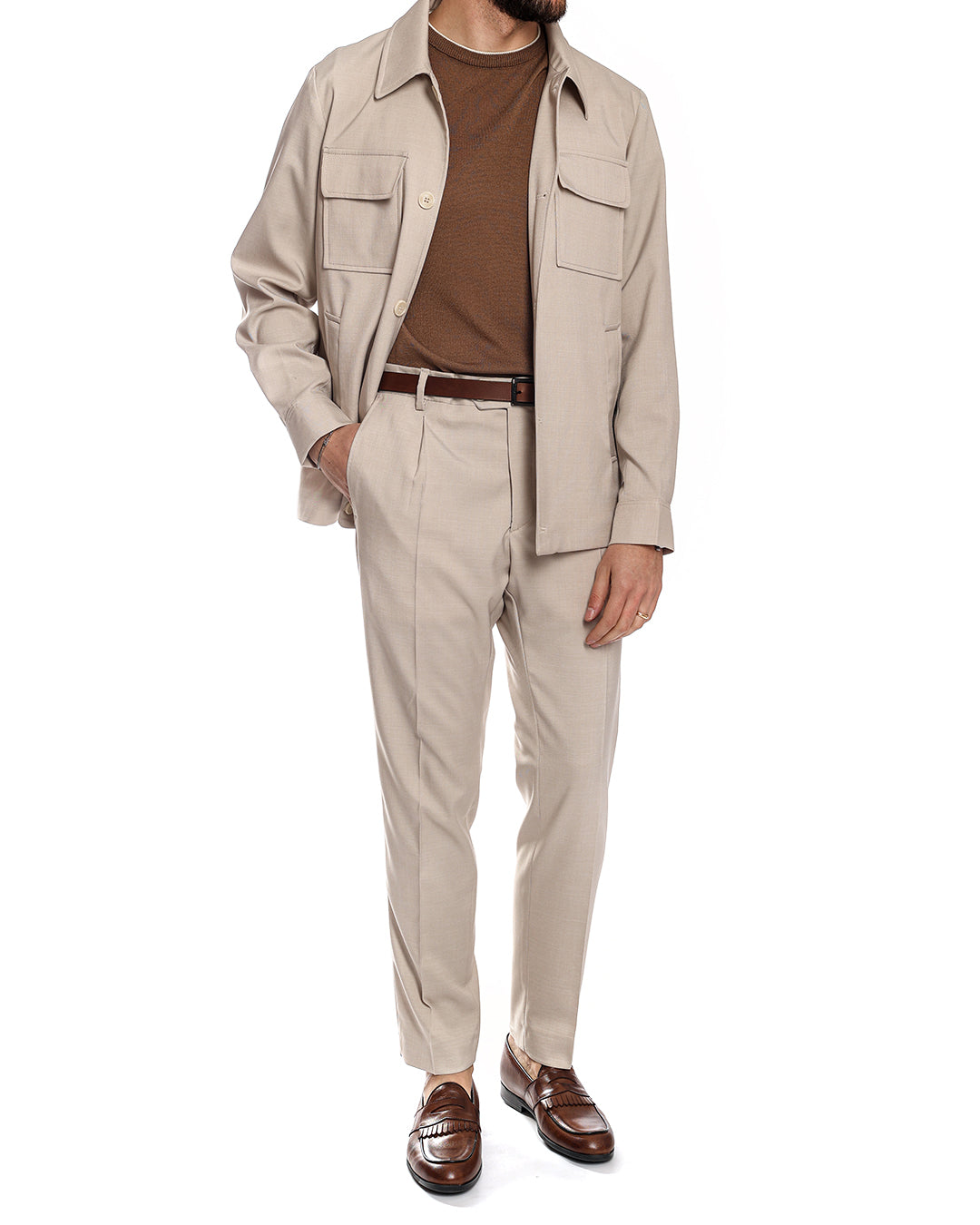 Cordset vida crema