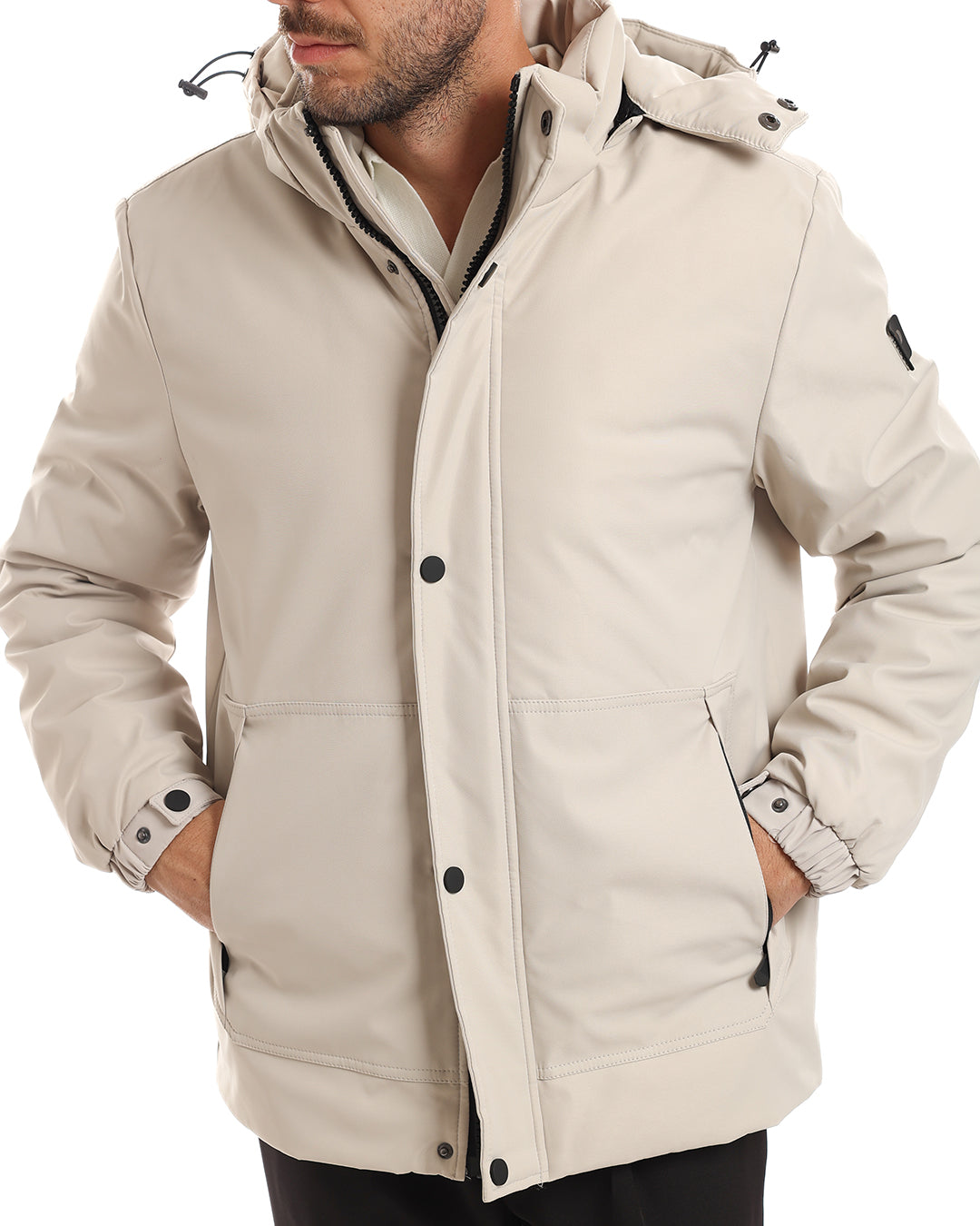 Parka jacket