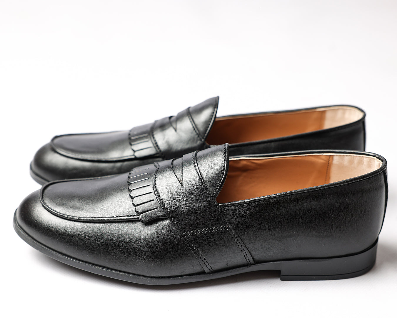 Loafer nero