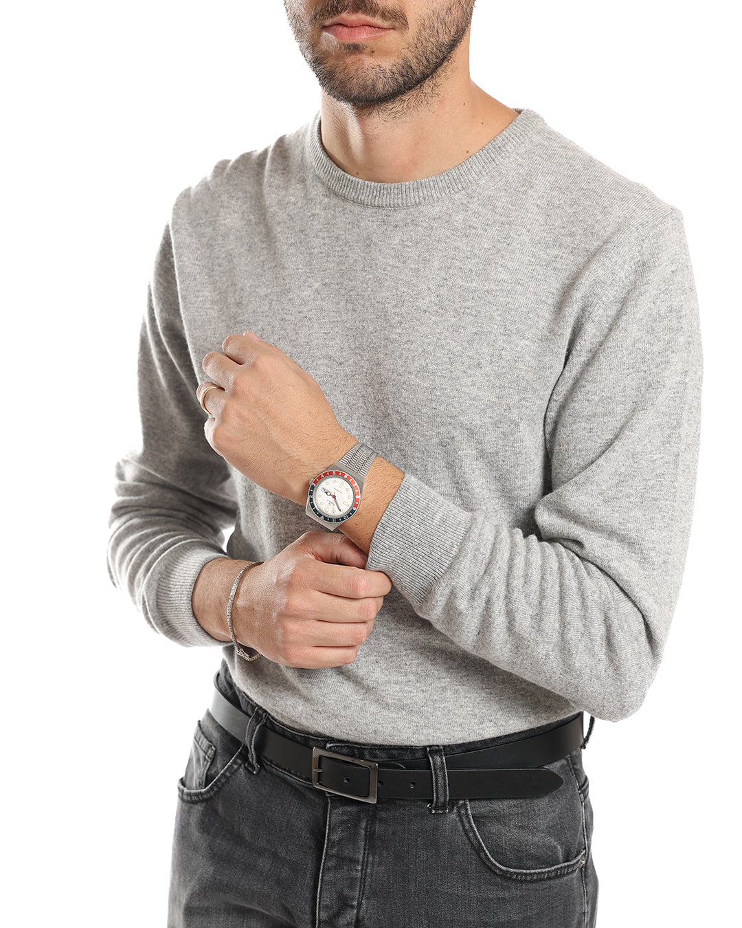 Pullover misto cashmere