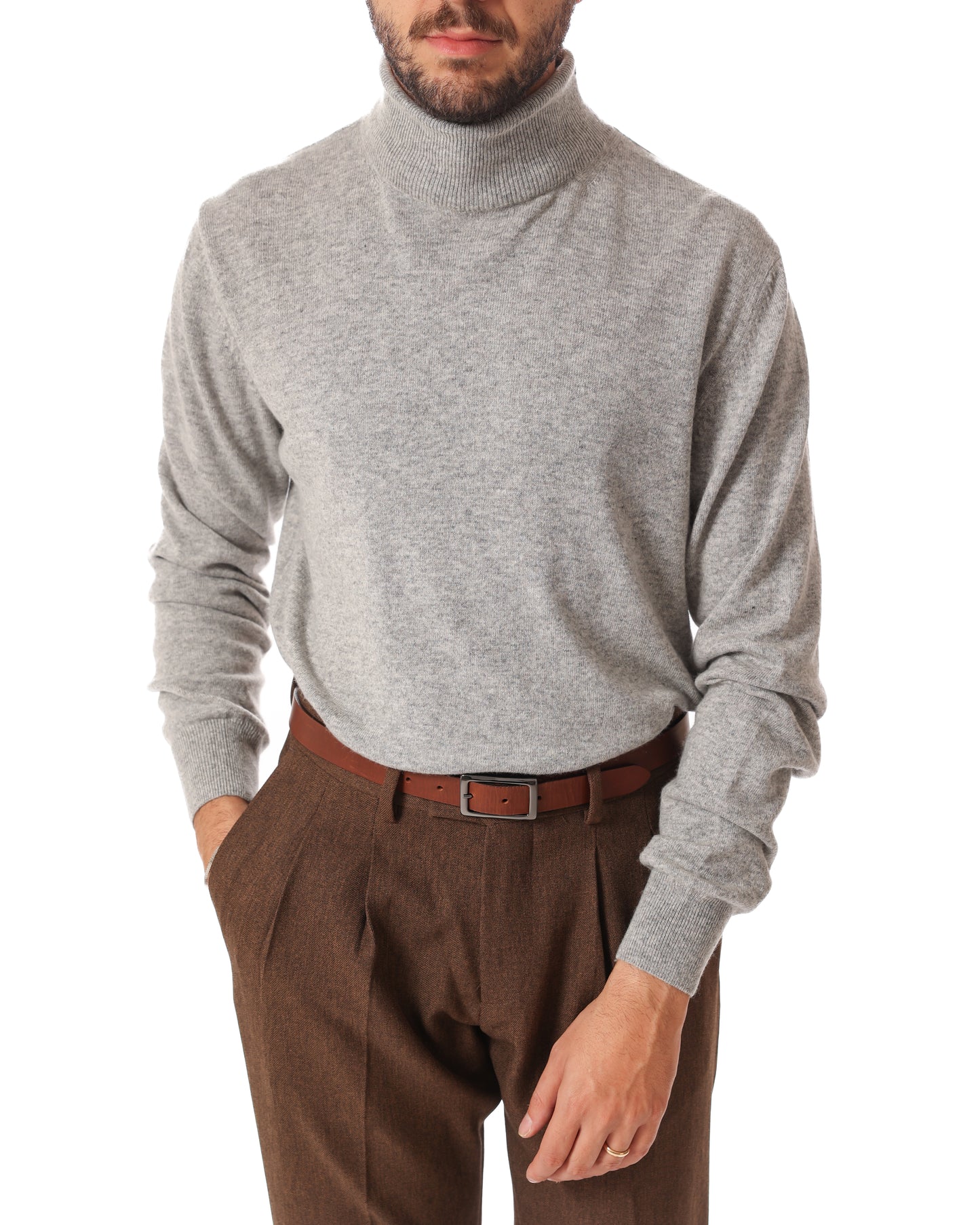 Dolcevita in misto cashmere