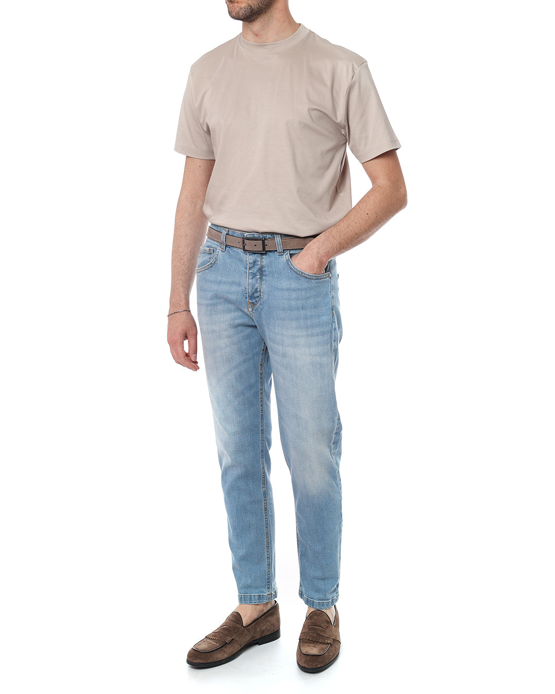 Denim Sky light blue
