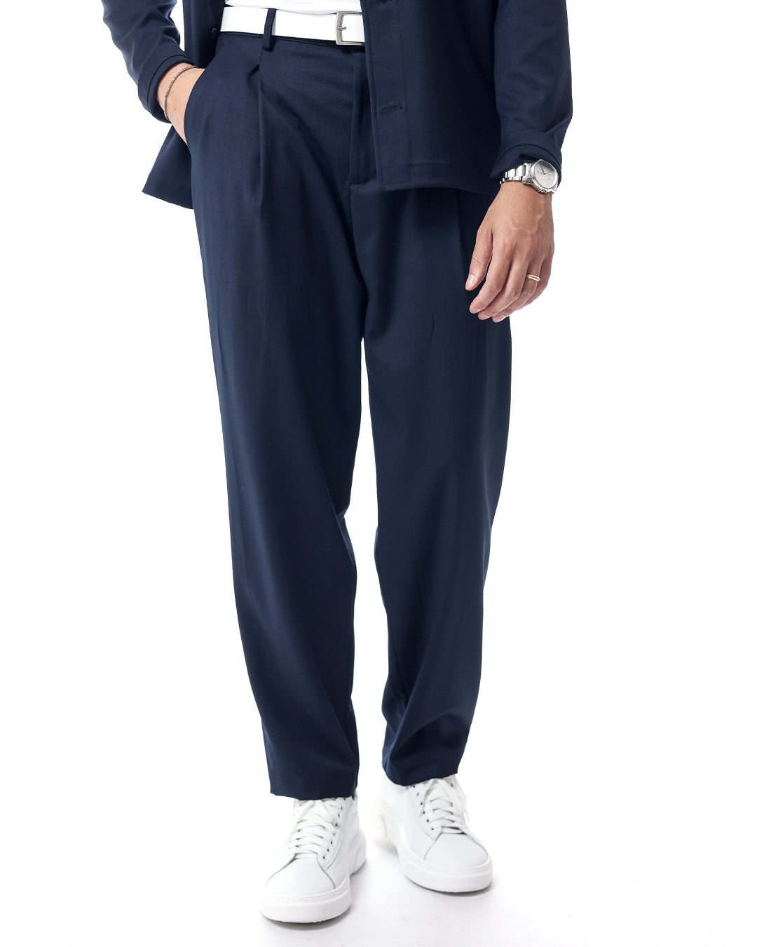 Cordset relax blu