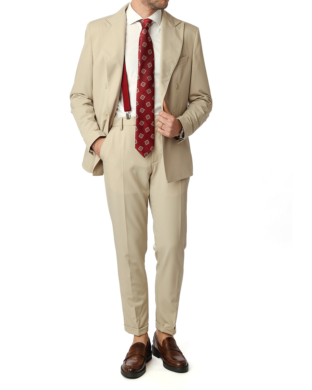 Beige