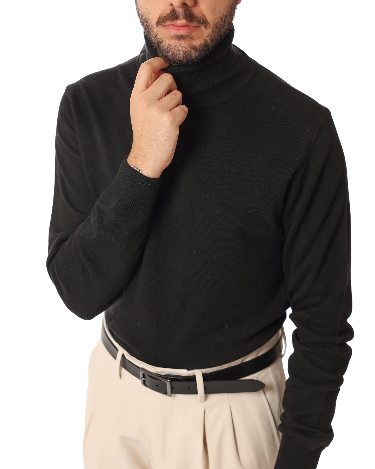 Dolcevita in misto cashmere