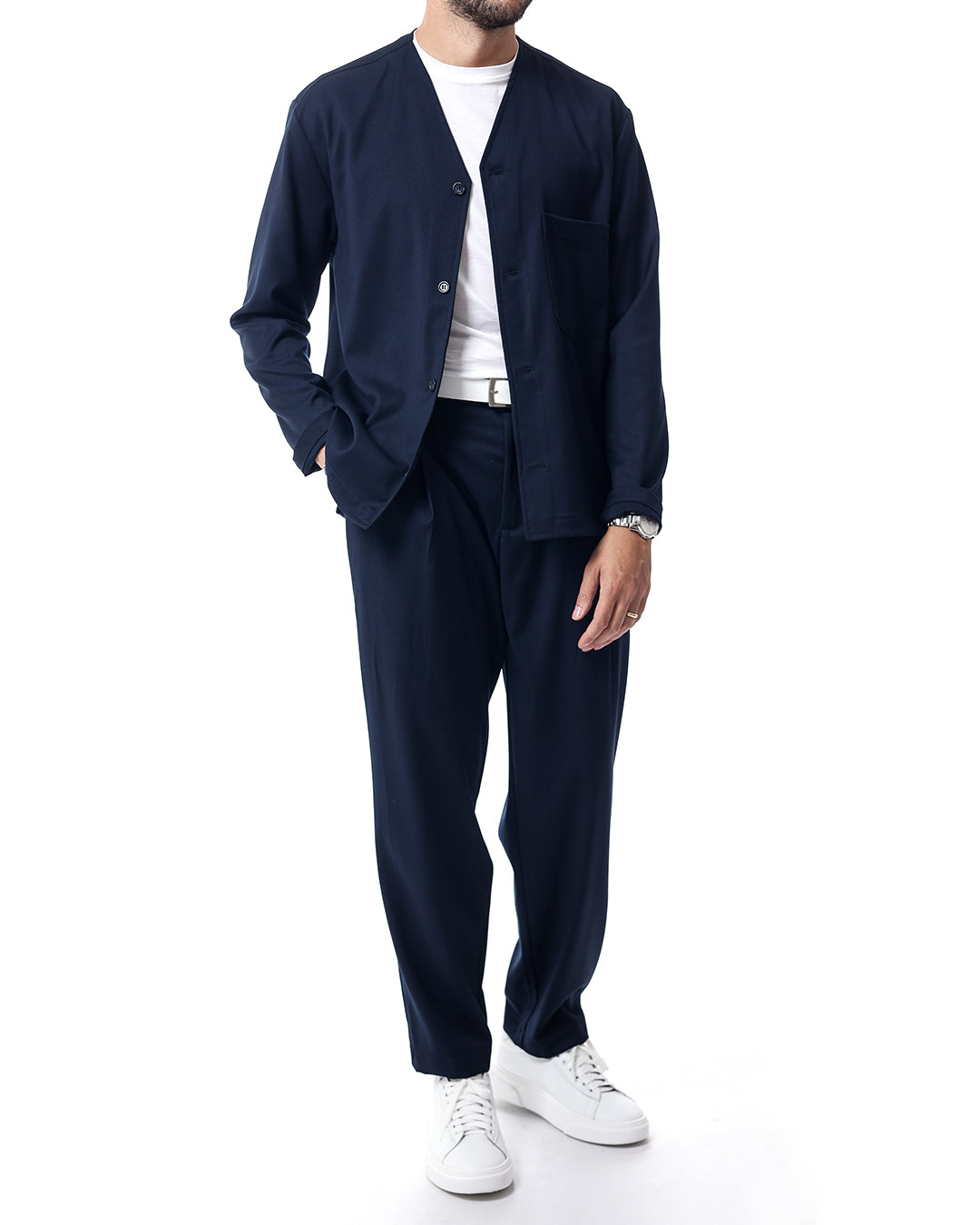 Cordset relax blu