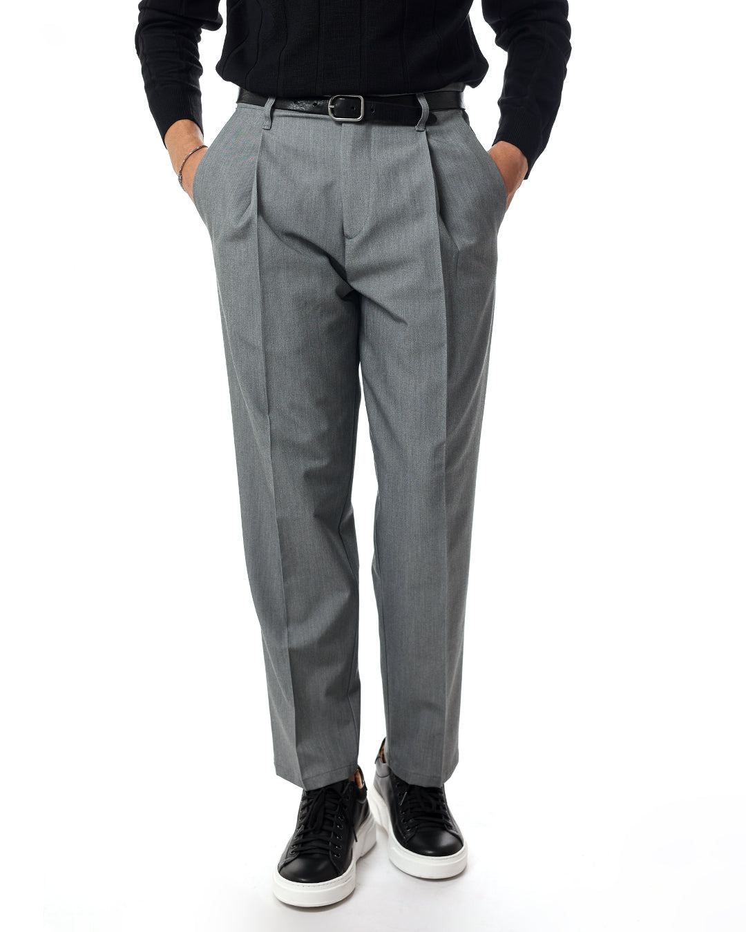 Pantalone relax fit