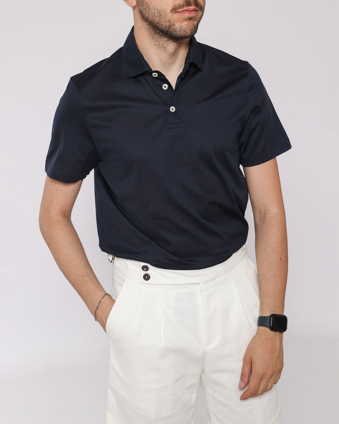 Polo filo di scozia