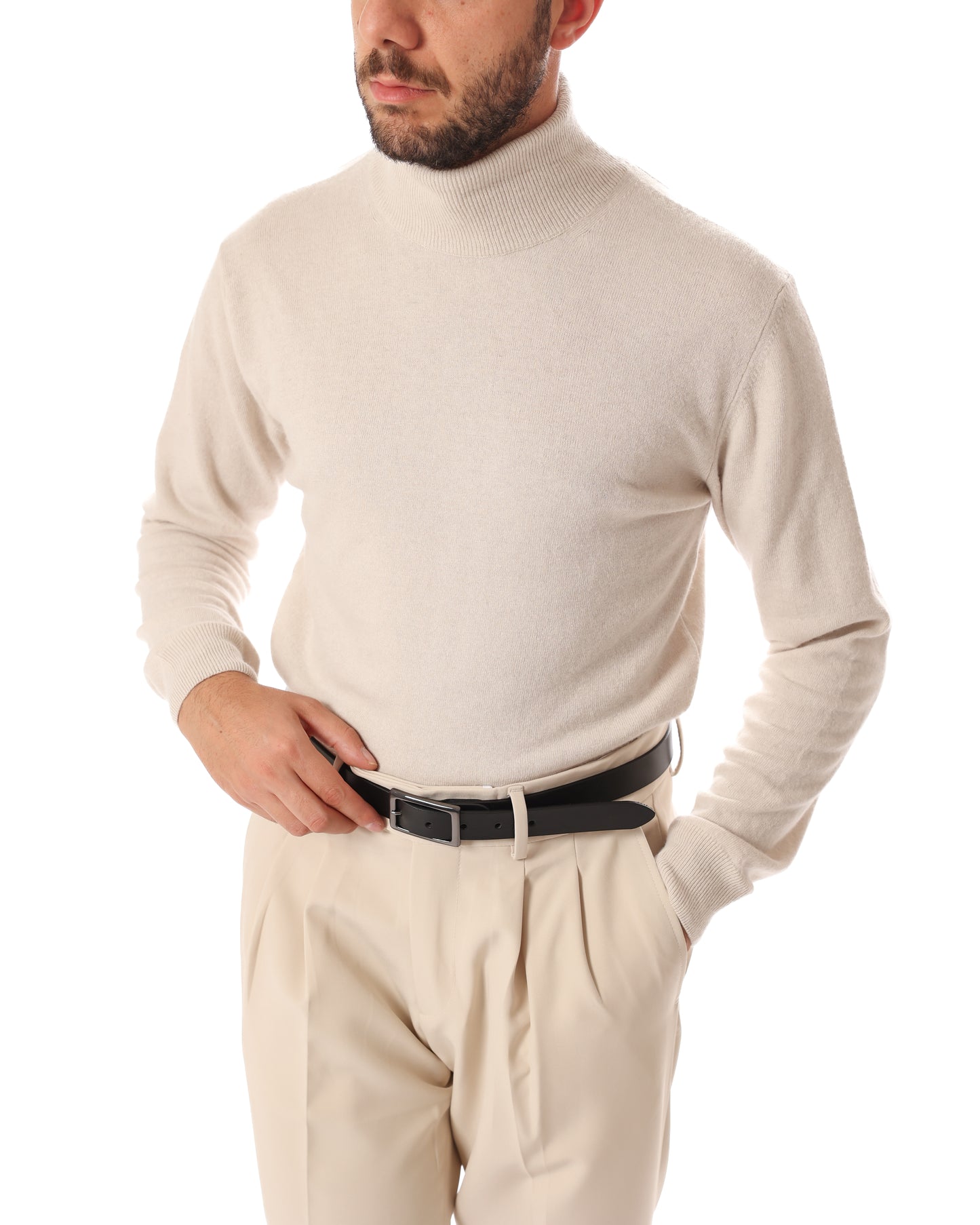 Dolcevita in misto cashmere