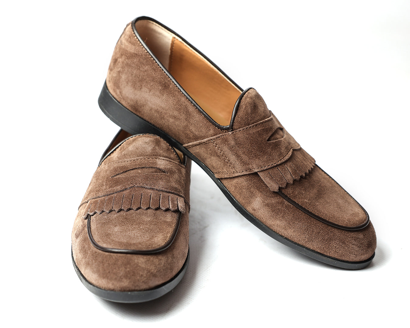 Loafer Tortora