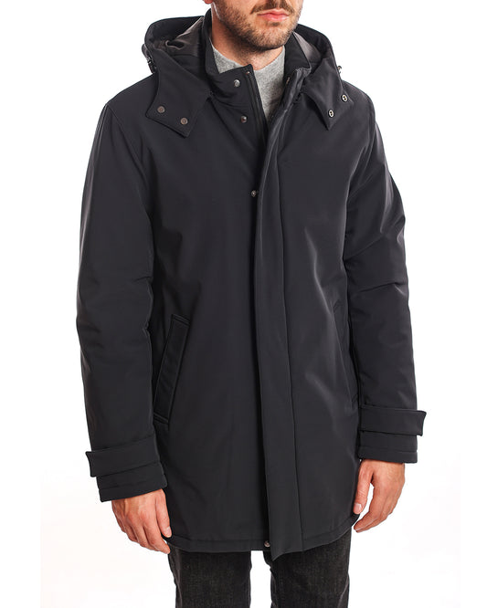 Parka lungo
