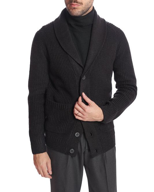 Cardigan costa inglese