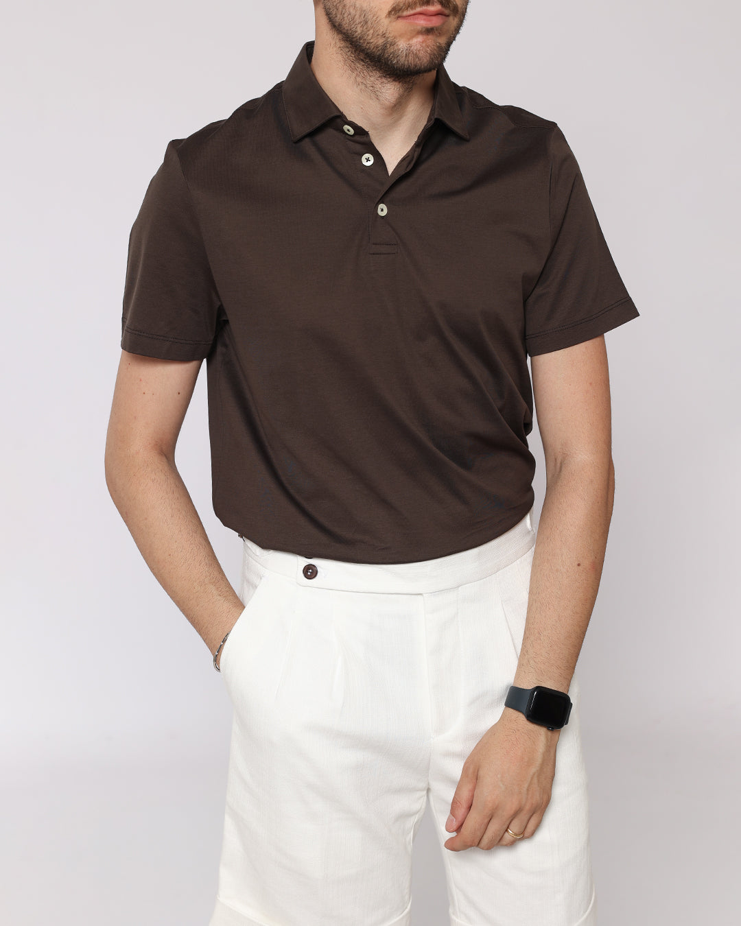 Polo filo di scozia