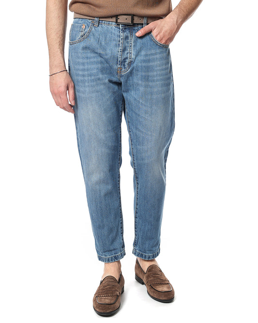 California Denim light blue