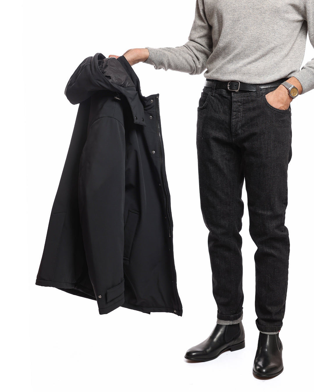Parka lungo
