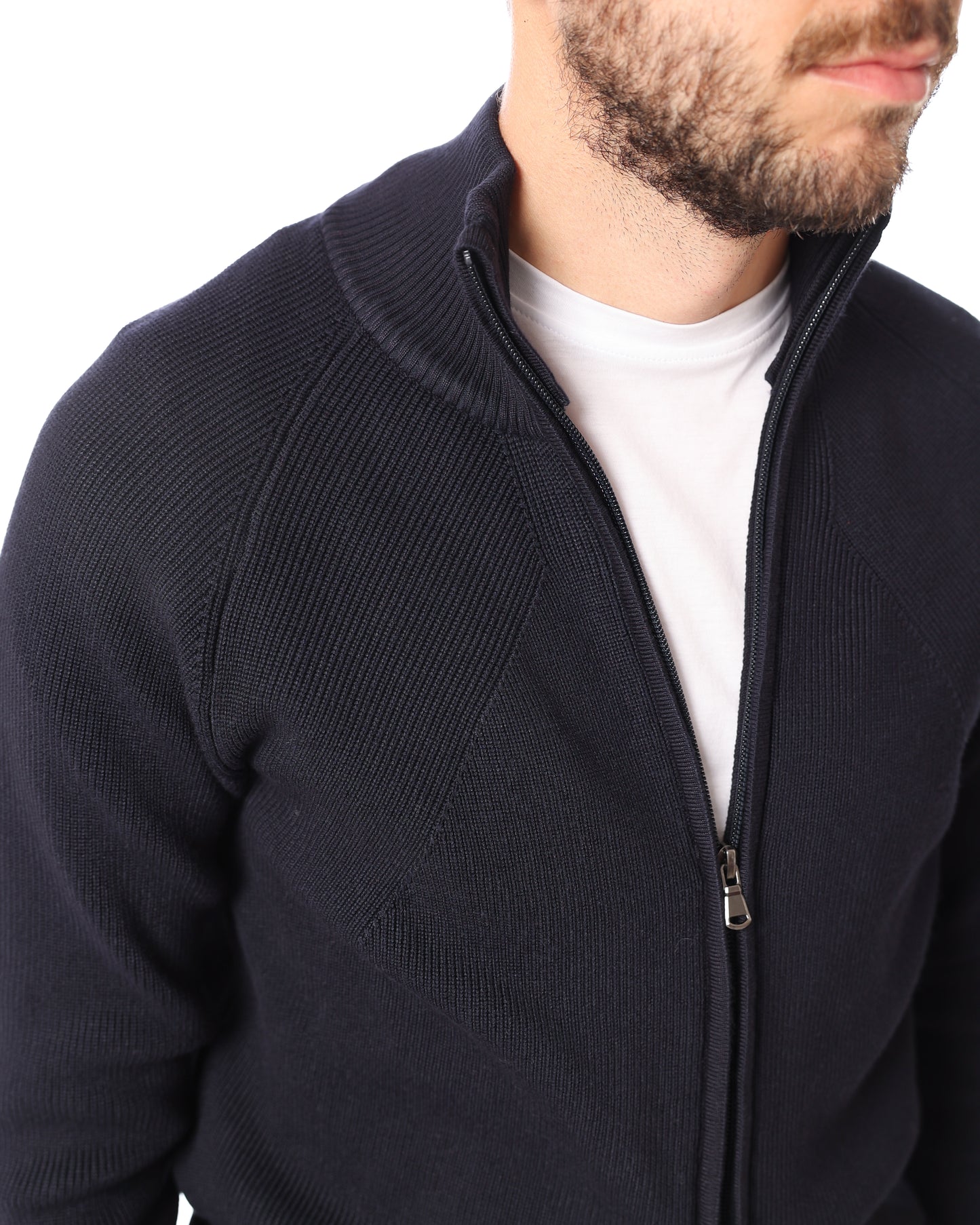 Cardigan calato