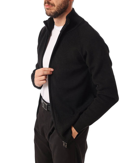 Cardigan calato