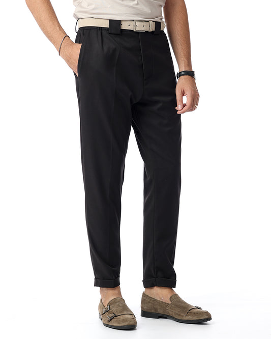 Pantalone ari nero