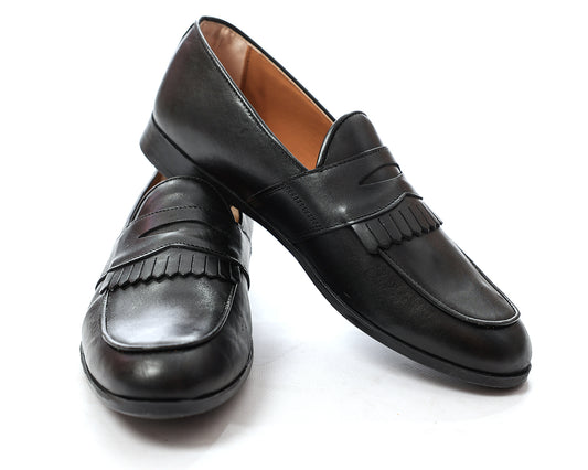 Loafer nero