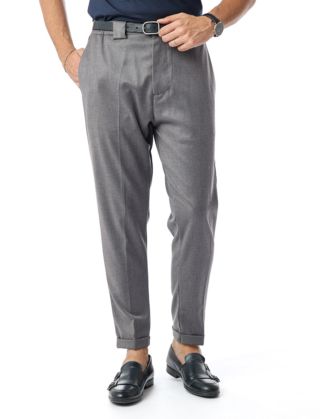 Pantalone Ari Grigio