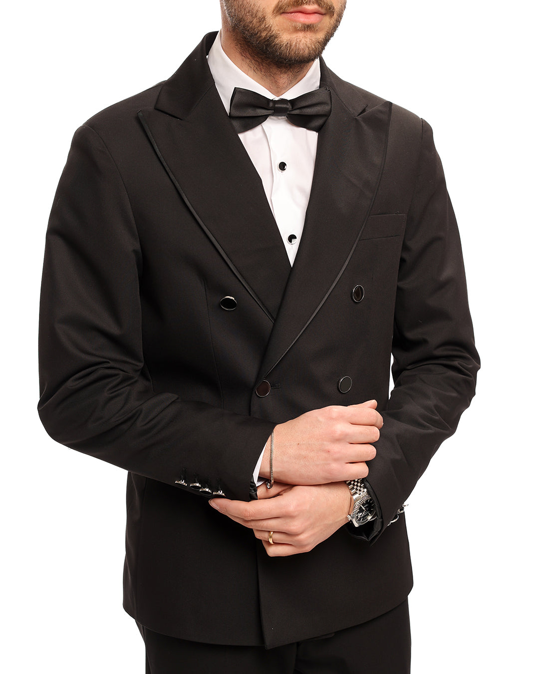 Abito doppio petto Luxury