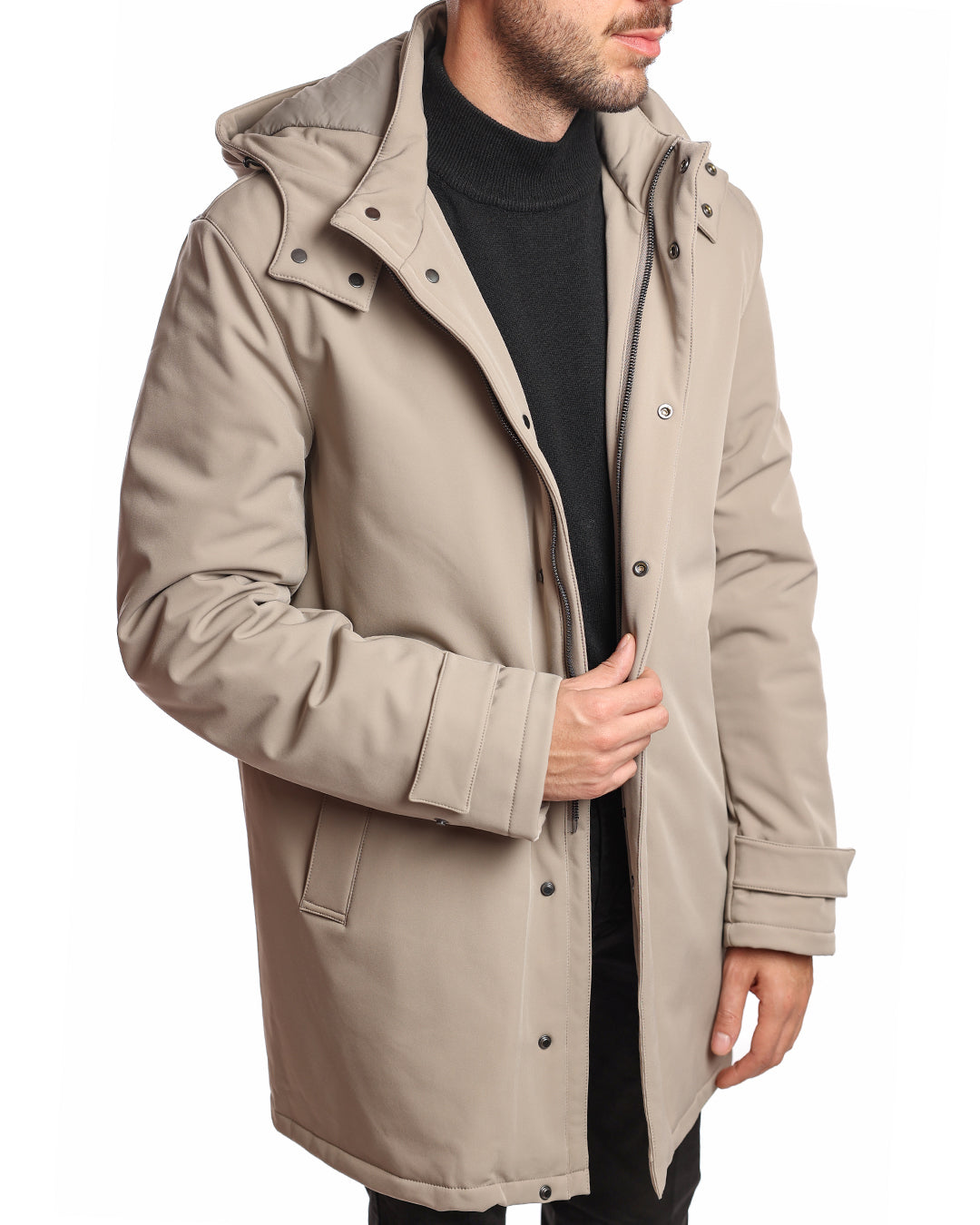 Parka lungo