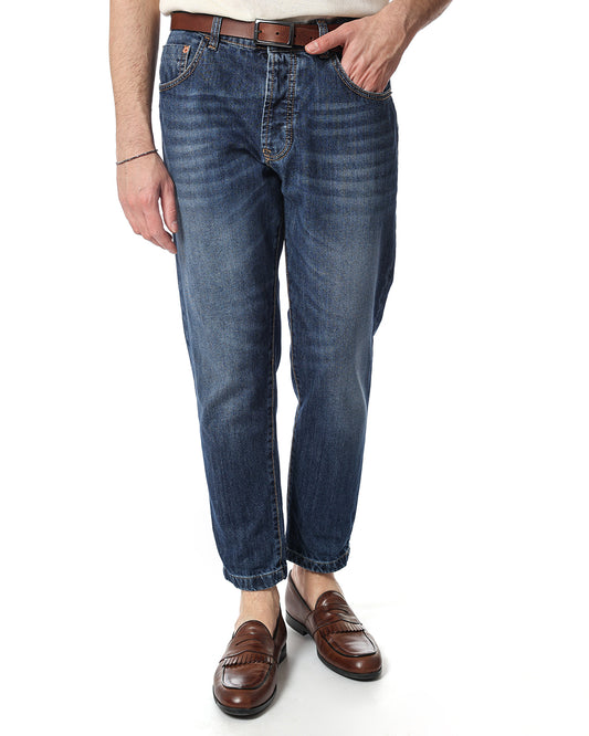 California Denim blu