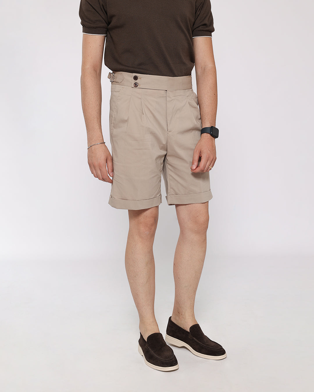 Bermuda gurkha