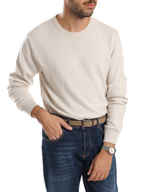 Pullover misto cashmere