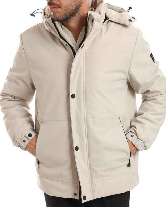 Parka jacket