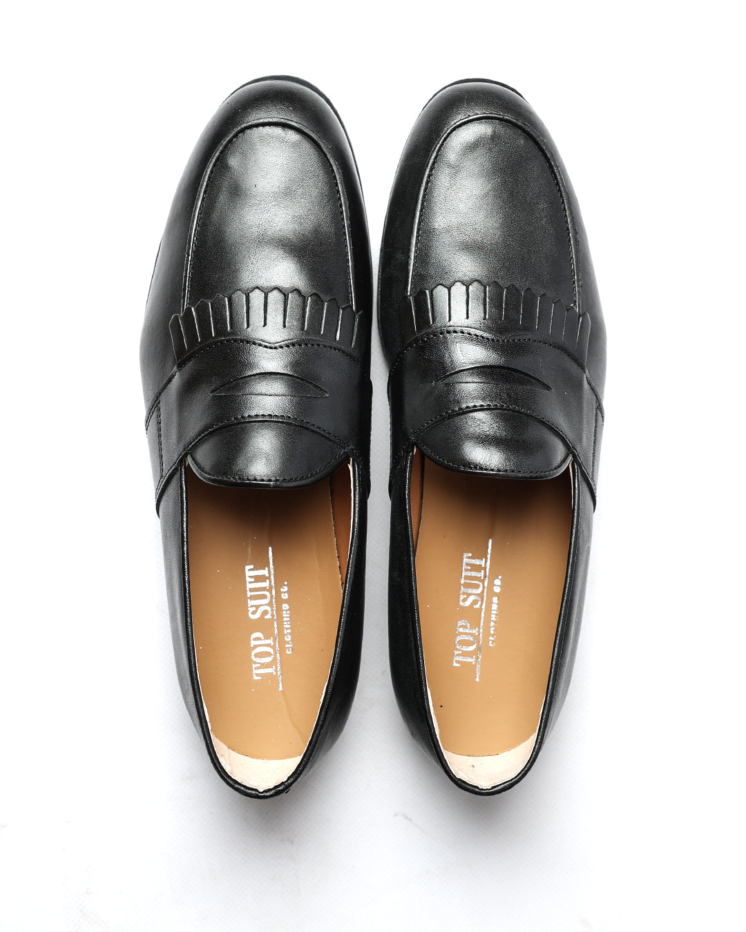Loafer nero