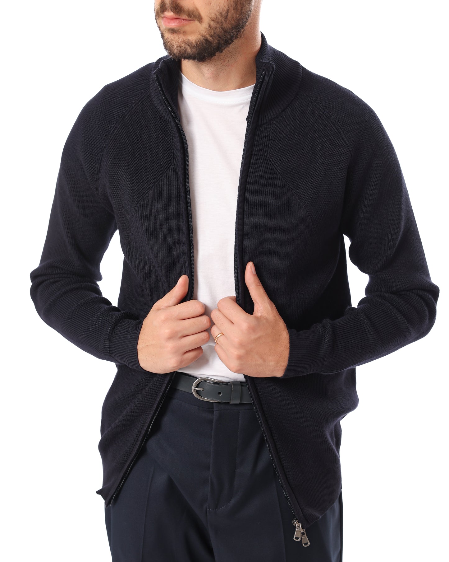 Cardigan calato