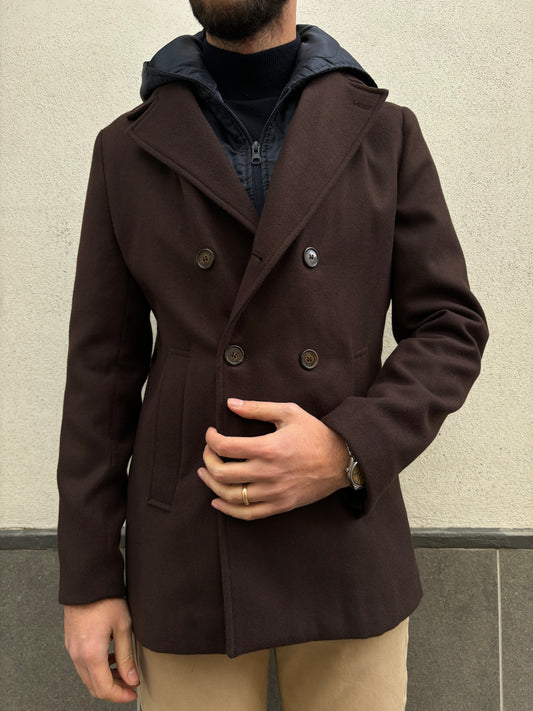 Peacoat moro