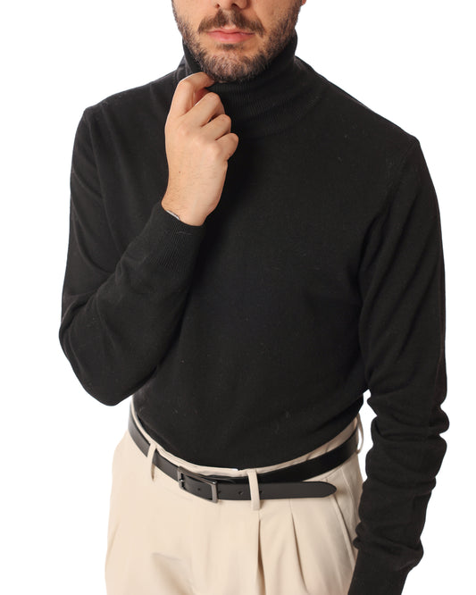 Dolcevita in misto cashmere