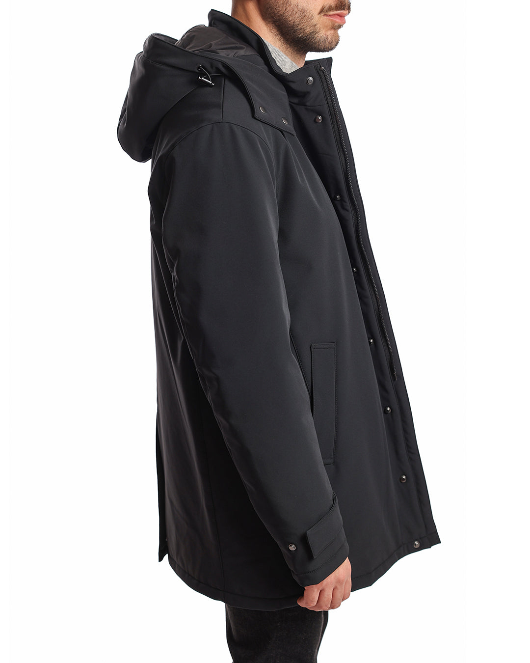 Parka lungo