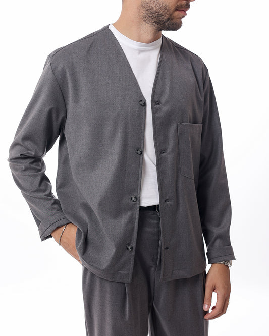 Cordset relax grigio