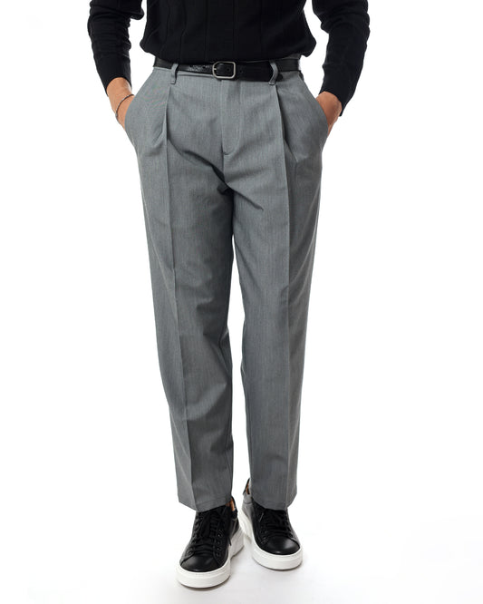 Pantalone relax fit