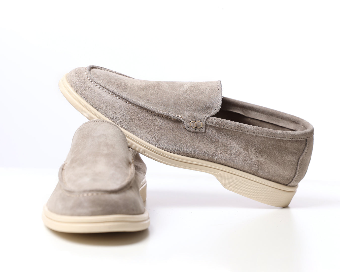Loafer sfoderata