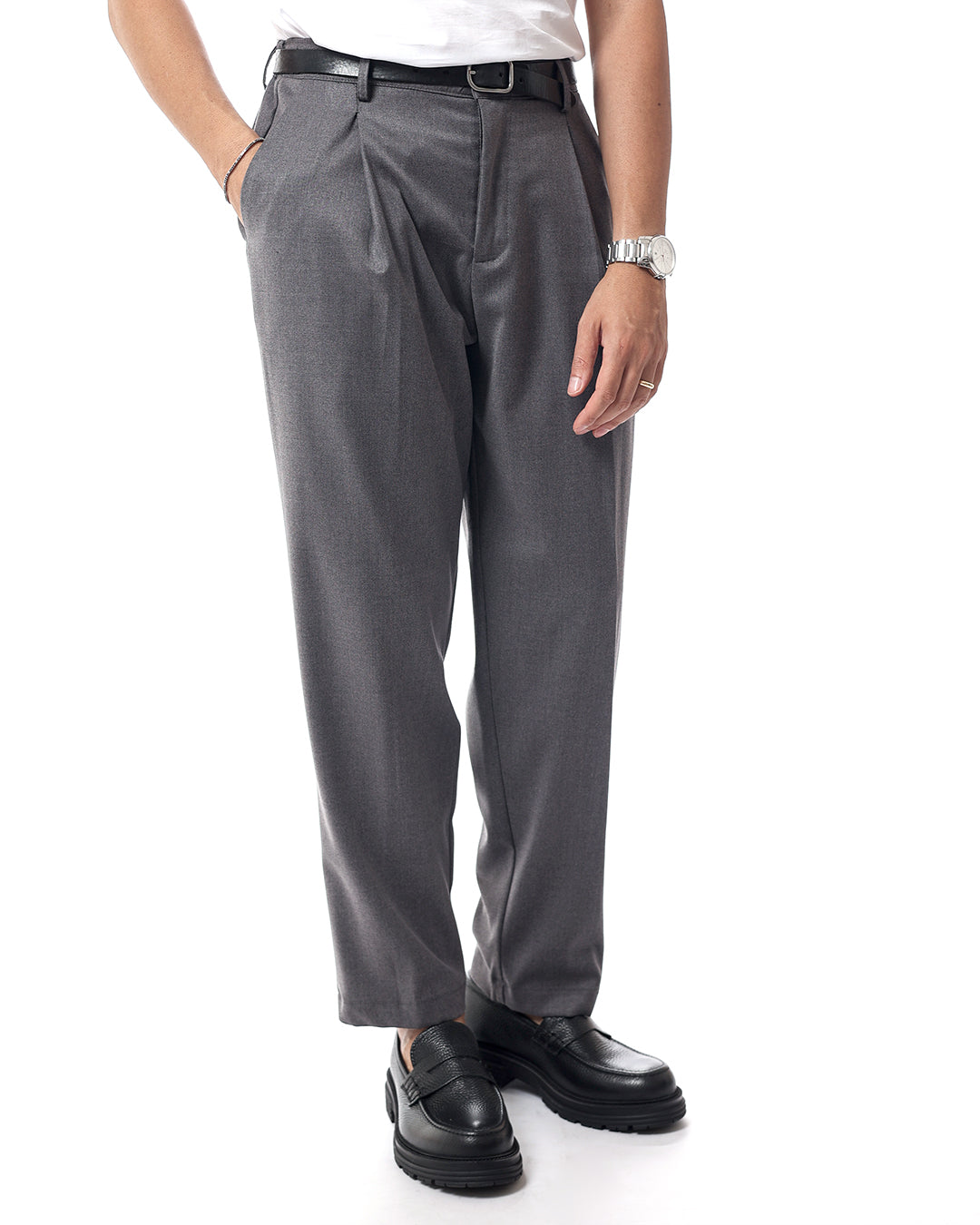 Cordset relax grigio